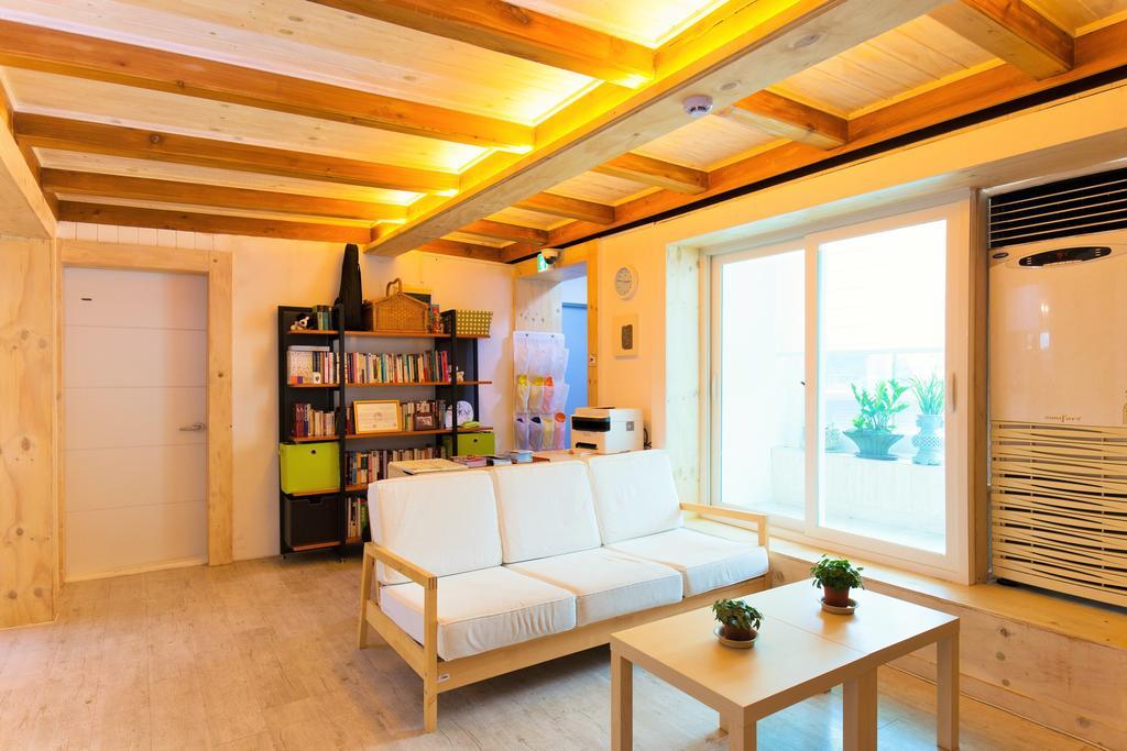 Lian Guesthouse Seul Oda fotoğraf