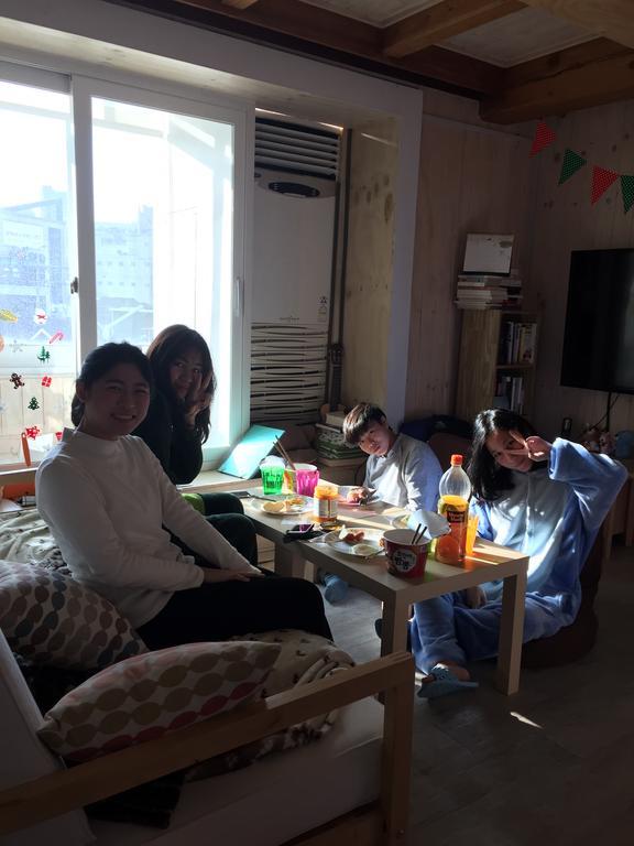 Lian Guesthouse Seul Dış mekan fotoğraf