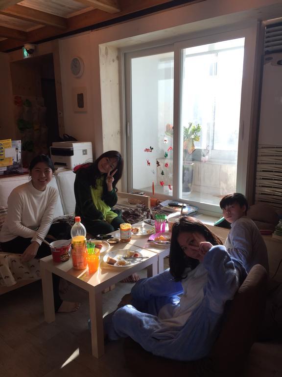 Lian Guesthouse Seul Dış mekan fotoğraf