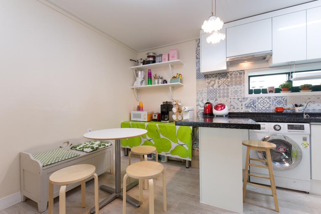 Lian Guesthouse Seul Dış mekan fotoğraf