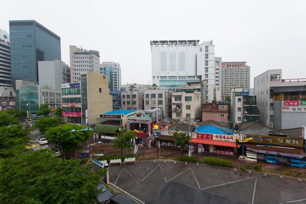 Lian Guesthouse Seul Oda fotoğraf