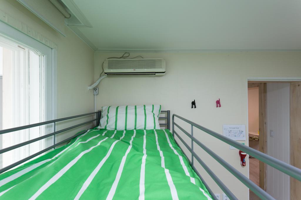 Lian Guesthouse Seul Dış mekan fotoğraf
