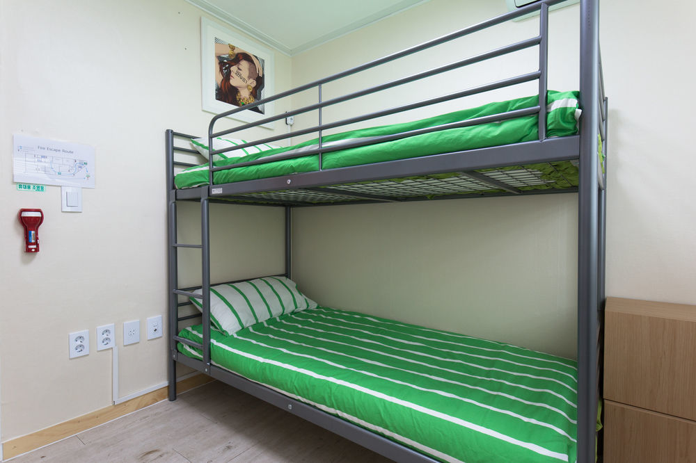 Lian Guesthouse Seul Dış mekan fotoğraf
