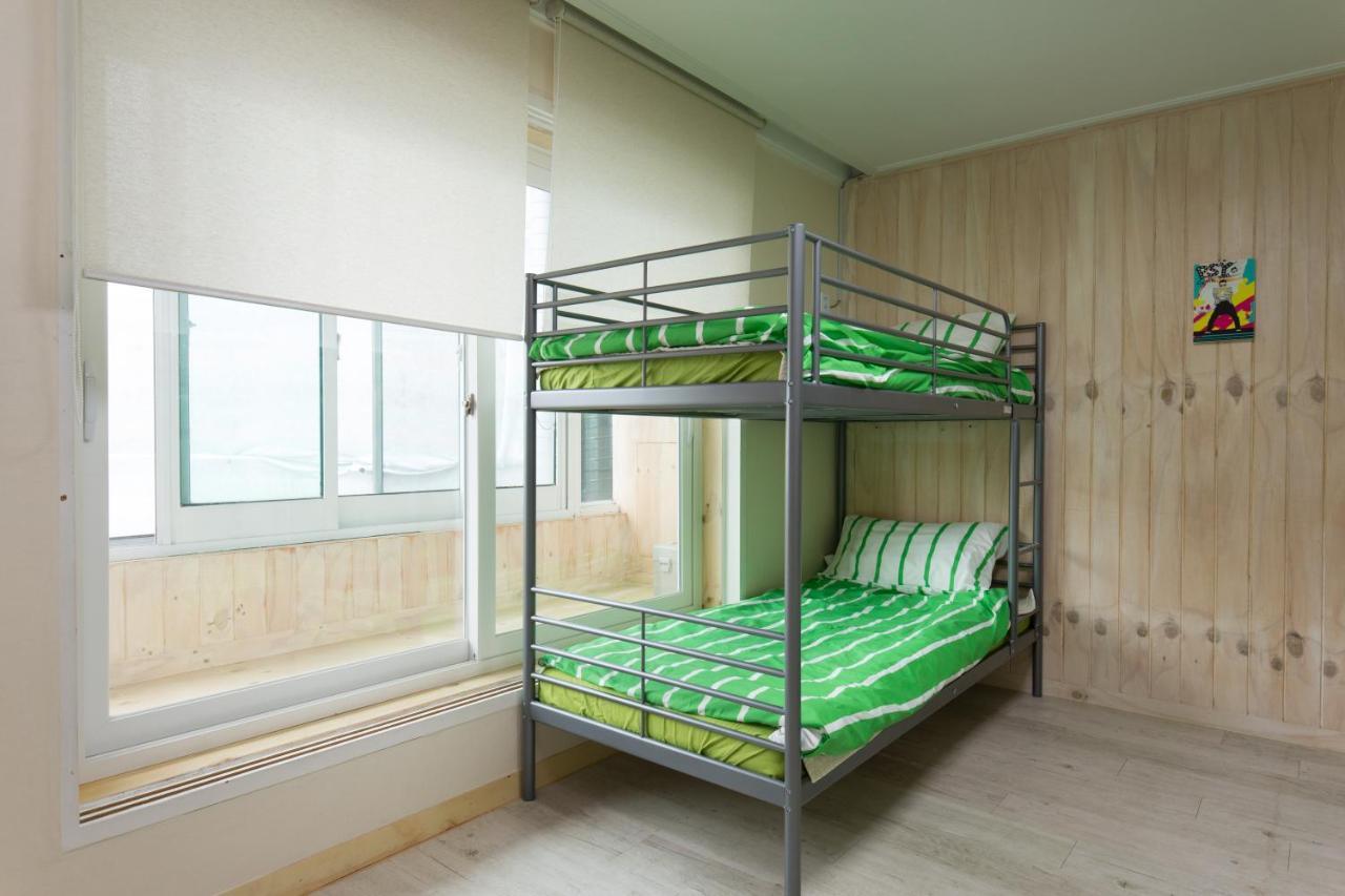 Lian Guesthouse Seul Dış mekan fotoğraf